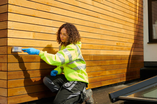 Best James Hardie Siding  in Coal City, WV