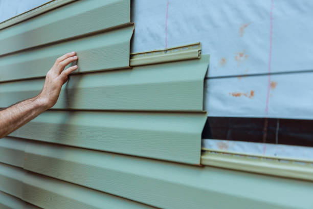 Siding for Multi-Family Homes in Coal City, WV